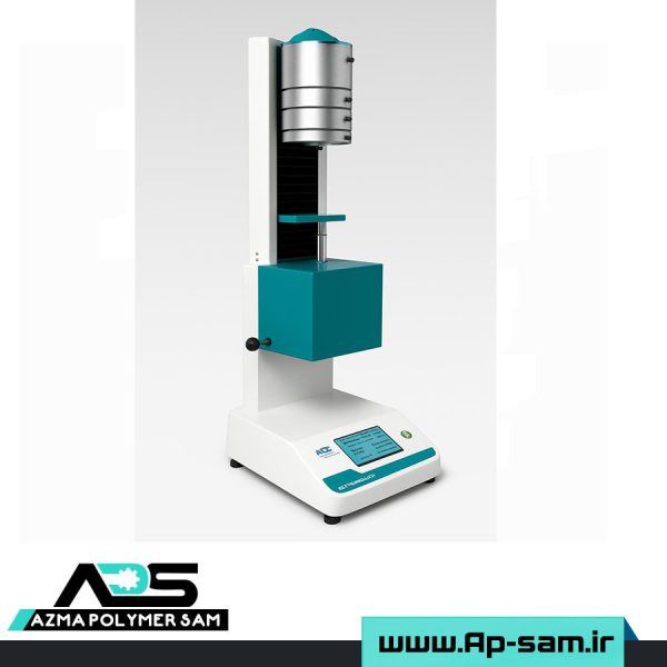 دستگاه mfi بارگذاری اتوماتیک