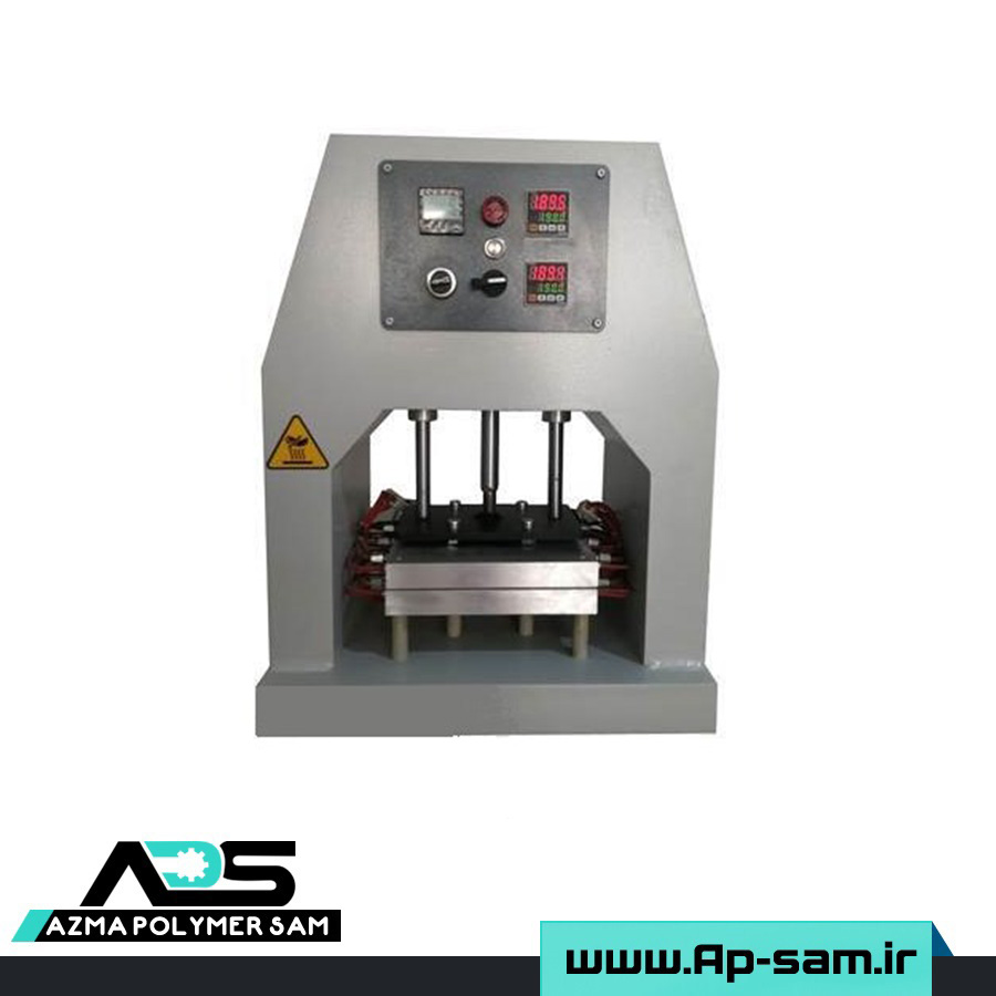 پرس گرم پنوماتیک